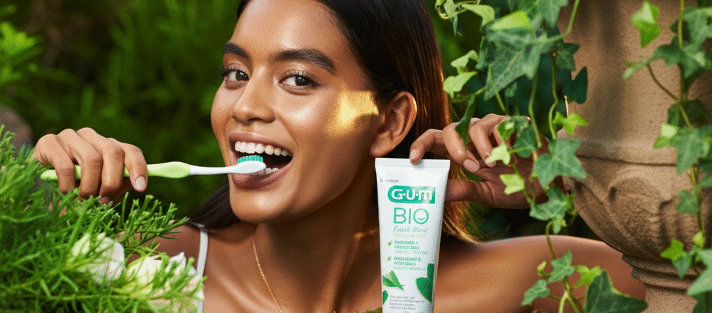 Dentifrice GUM Bio : Mon choix n°1 pour une bouche saine