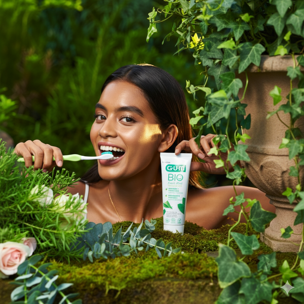 Dentifrice GUM Bio : Mon choix n°1 pour une bouche saine
