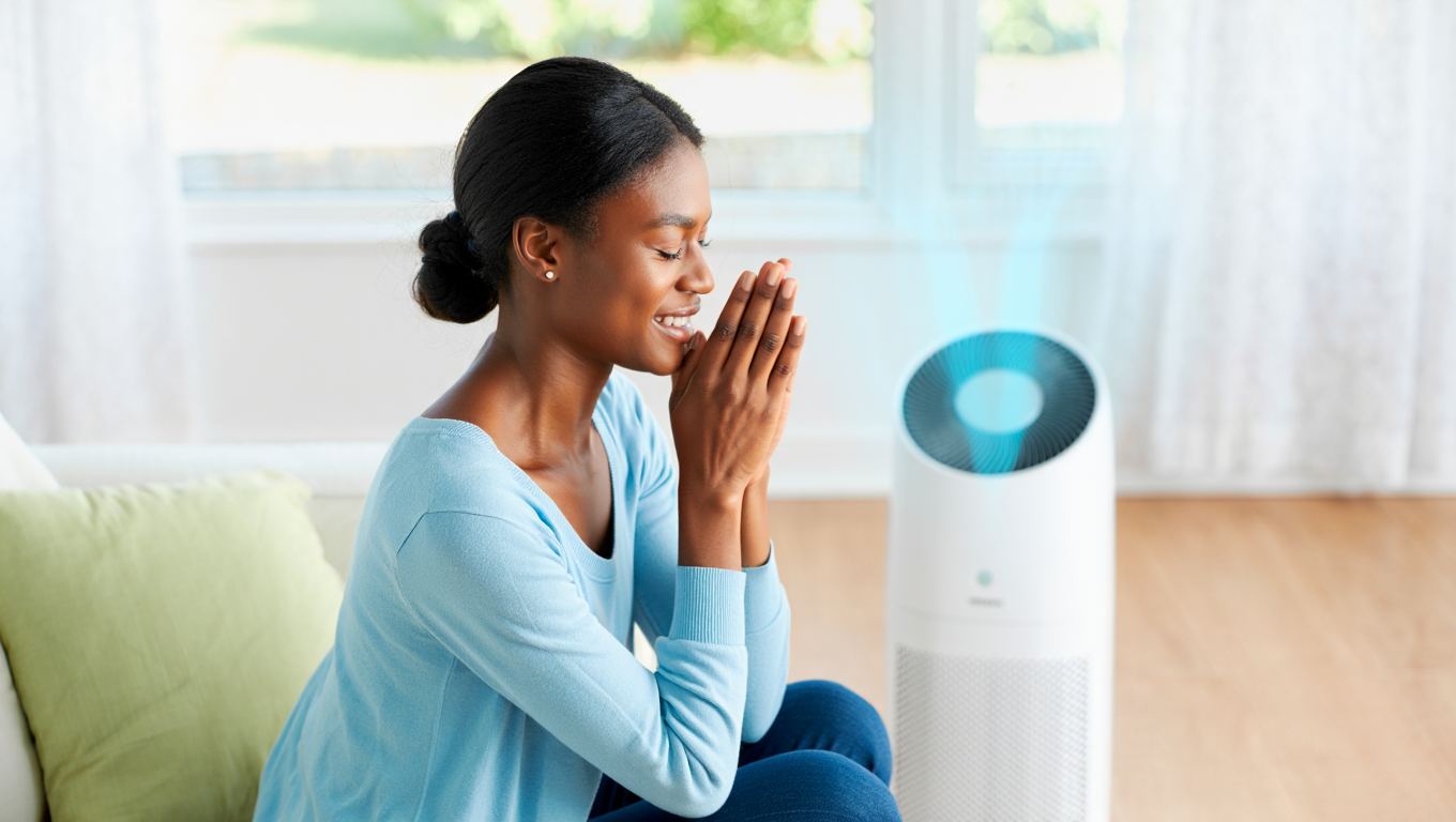 Meilleur purificateur d’air pour les allergies : comparatif et avis 2025