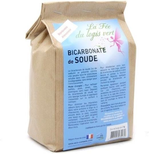 Bicarbonate de sodium pour blanchiment dentaire naturel et dents éclatantes