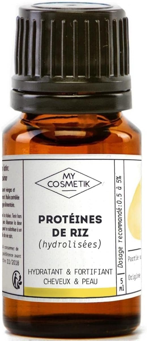 proteine de riz hydrolysé