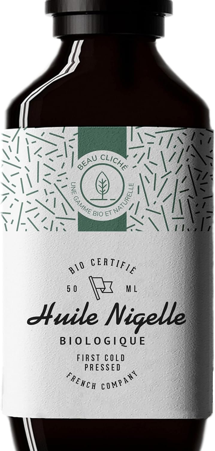 huile de nigelle pour Renforcer son immunité en automne