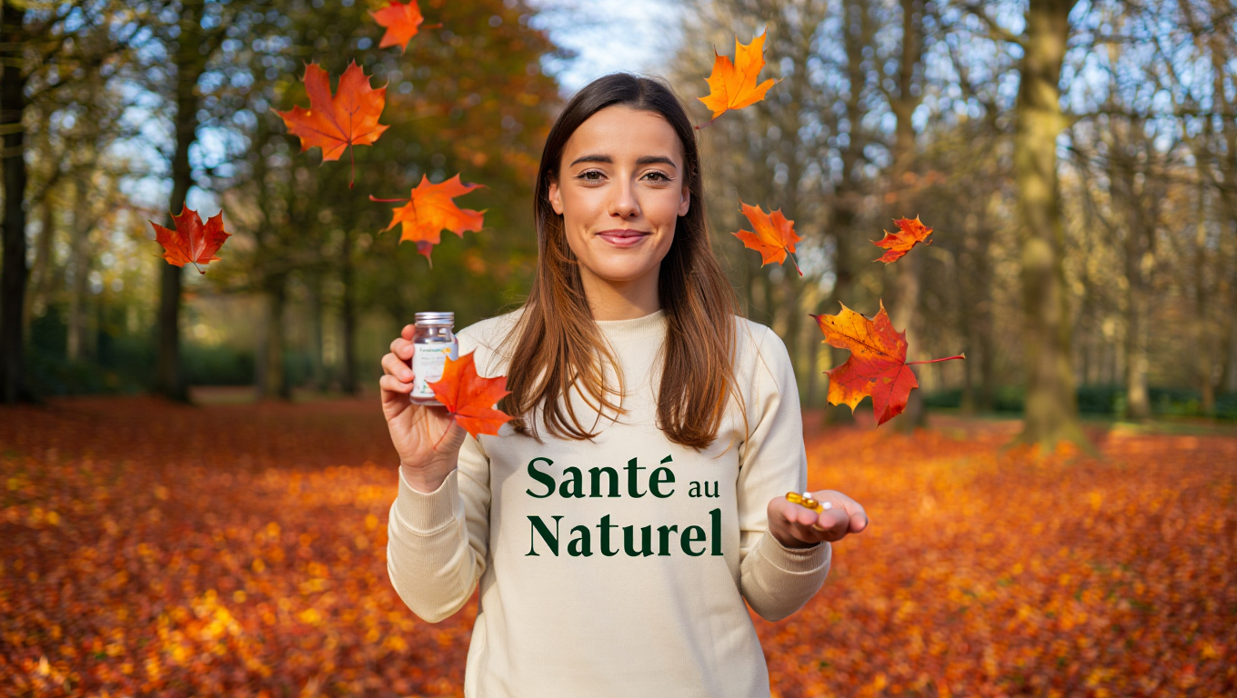 🌿 Renforcer son immunité en automne : 7 indispensables naturels à avoir chez soi