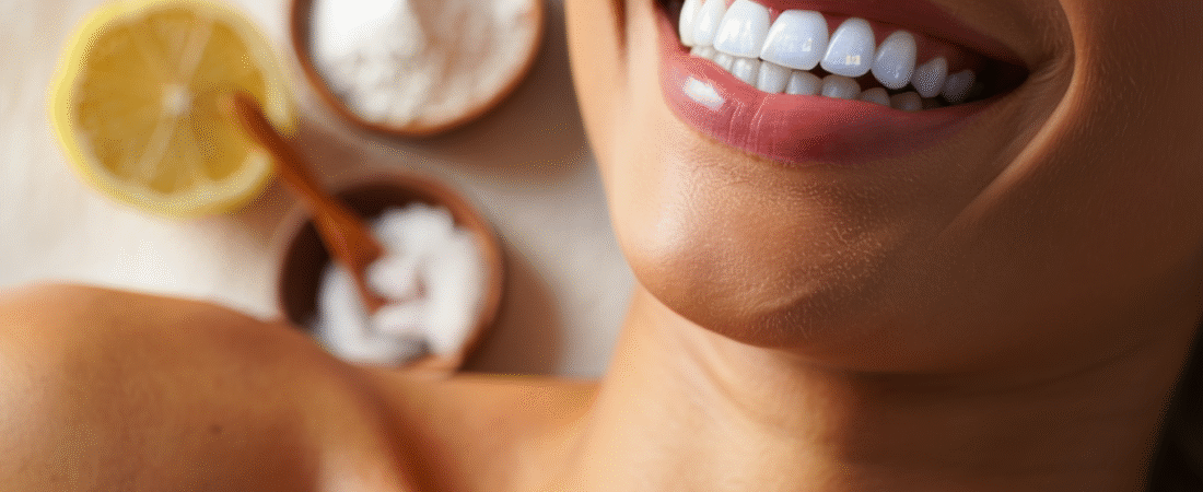 Blanchiment dentaire naturel : 5 ingrédients efficaces pour des dents blanches sans abîmer l’émail
