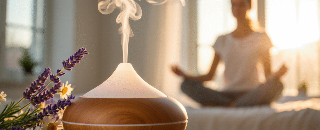 4 huiles essentielles puissantes pour apaiser l’esprit et améliorer la santé mentale