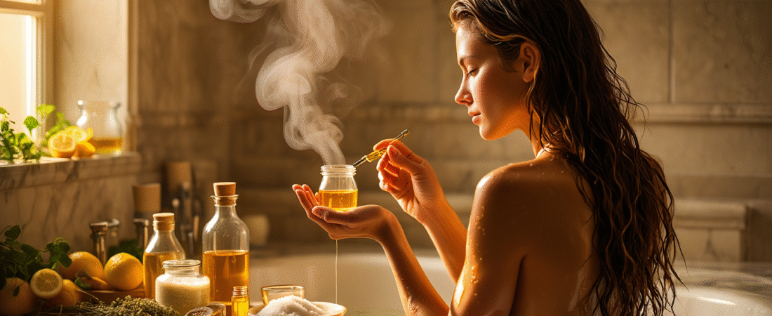 Shampoing clarifiant maison : 3 ingrédients efficaces