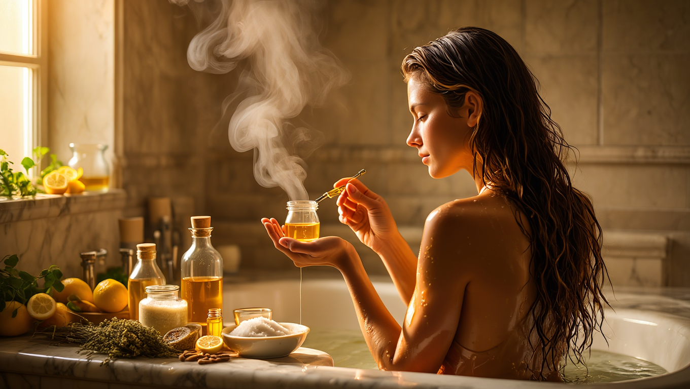 Shampoing clarifiant maison : 3 ingrédients efficaces