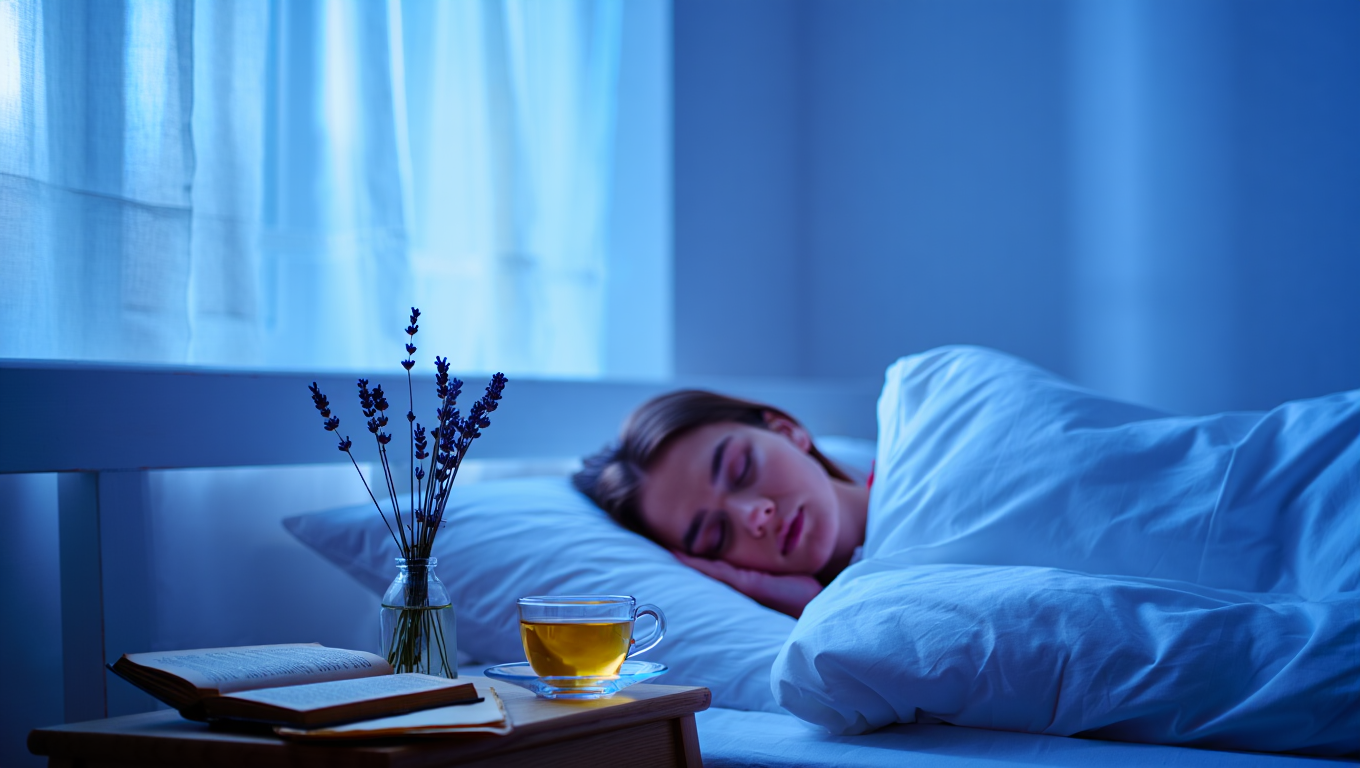 Sommeil réparateur : 3 solutions naturelles qui m’ont aidée à retrouver des nuits profondes