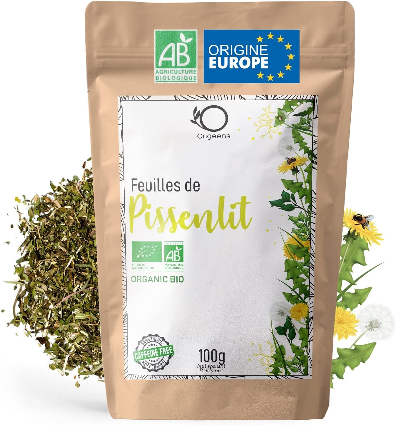 Detox du foie, pissenlit