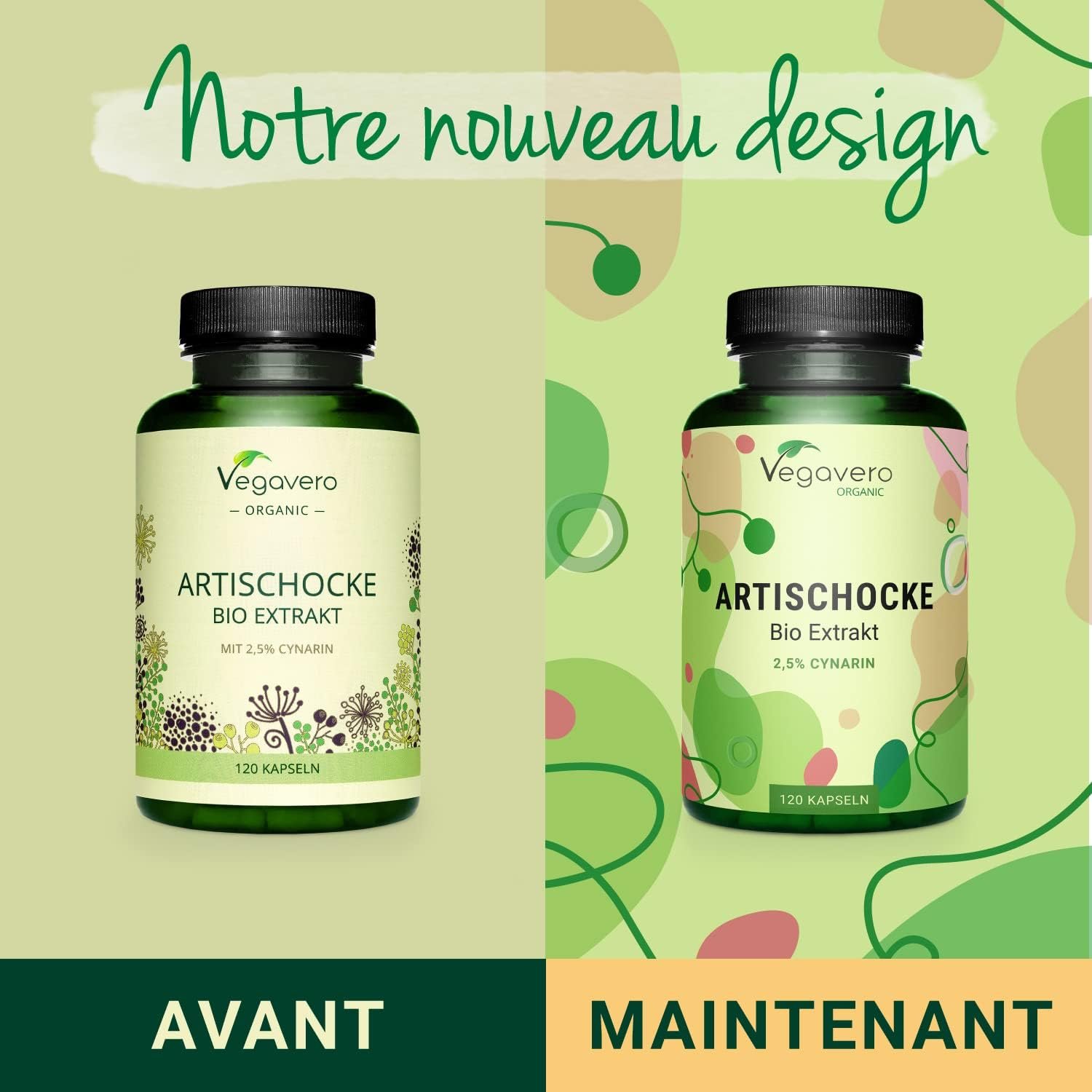 Detox du foie , artichaud bio