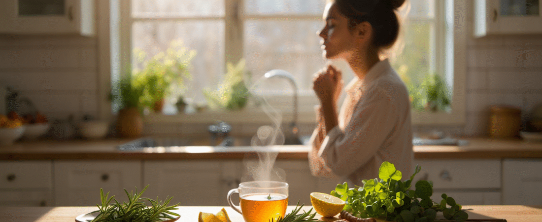 Détox du foie : 7 plantes puissantes pour relancer la digestion naturellement