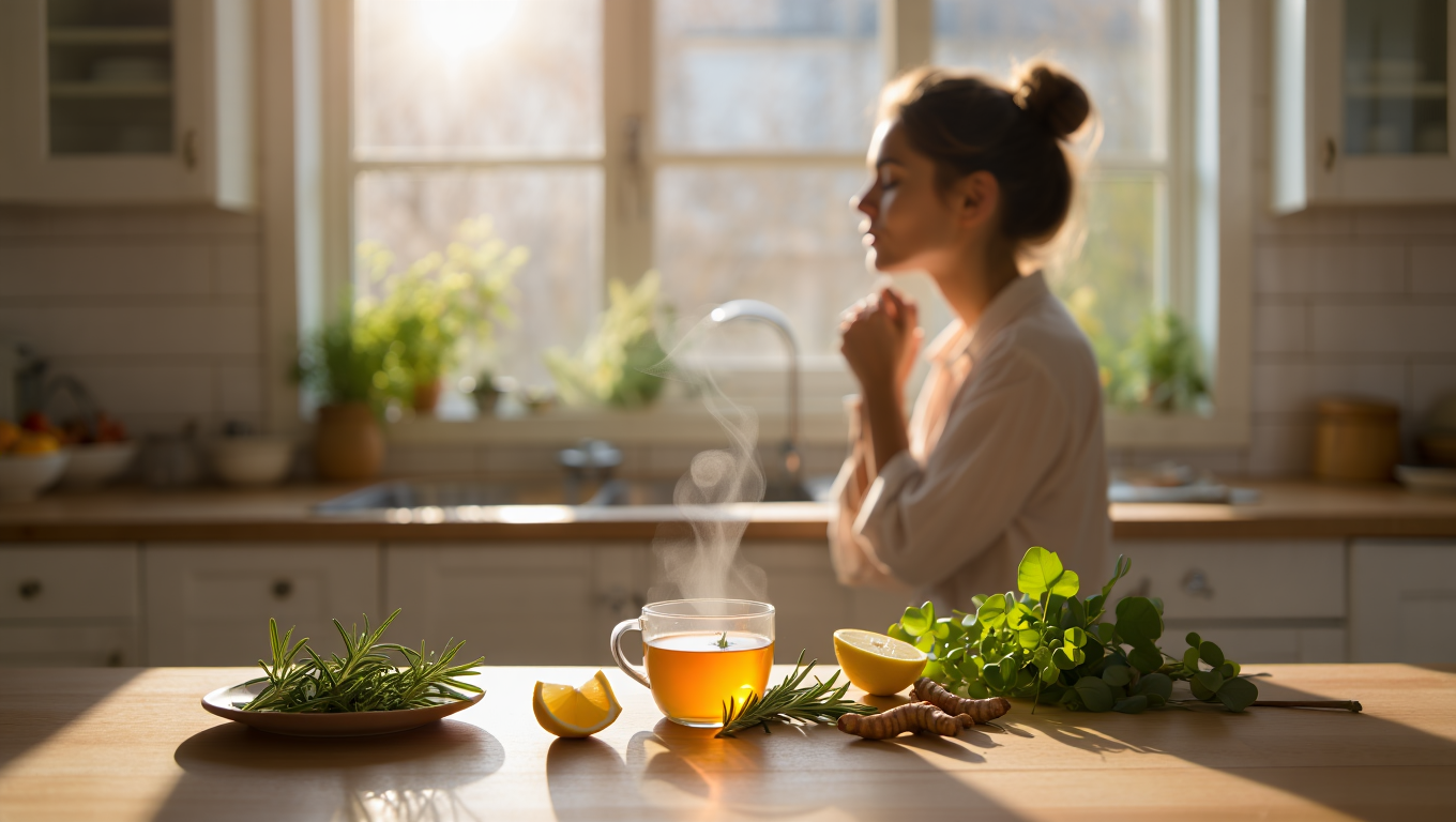 Détox du foie : 7 plantes puissantes pour relancer la digestion naturellement