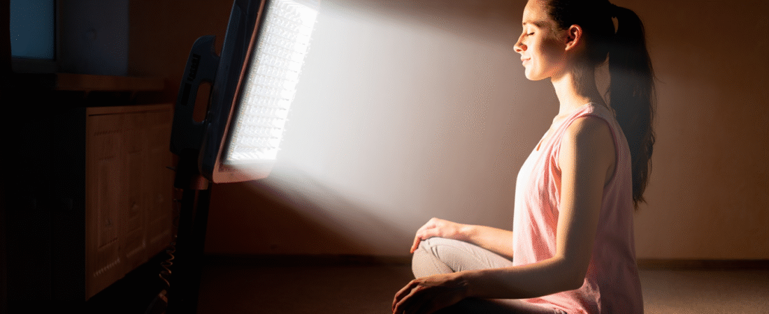 Luminothérapie : 3 solutions puissante pour apaiser l’esprit et ranimer l’énergie profonde