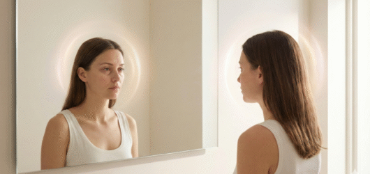 Cortisol Face & Graisse Abdominale : 5 signes que le stress bloque ta perte de poids (et comment le réguler)