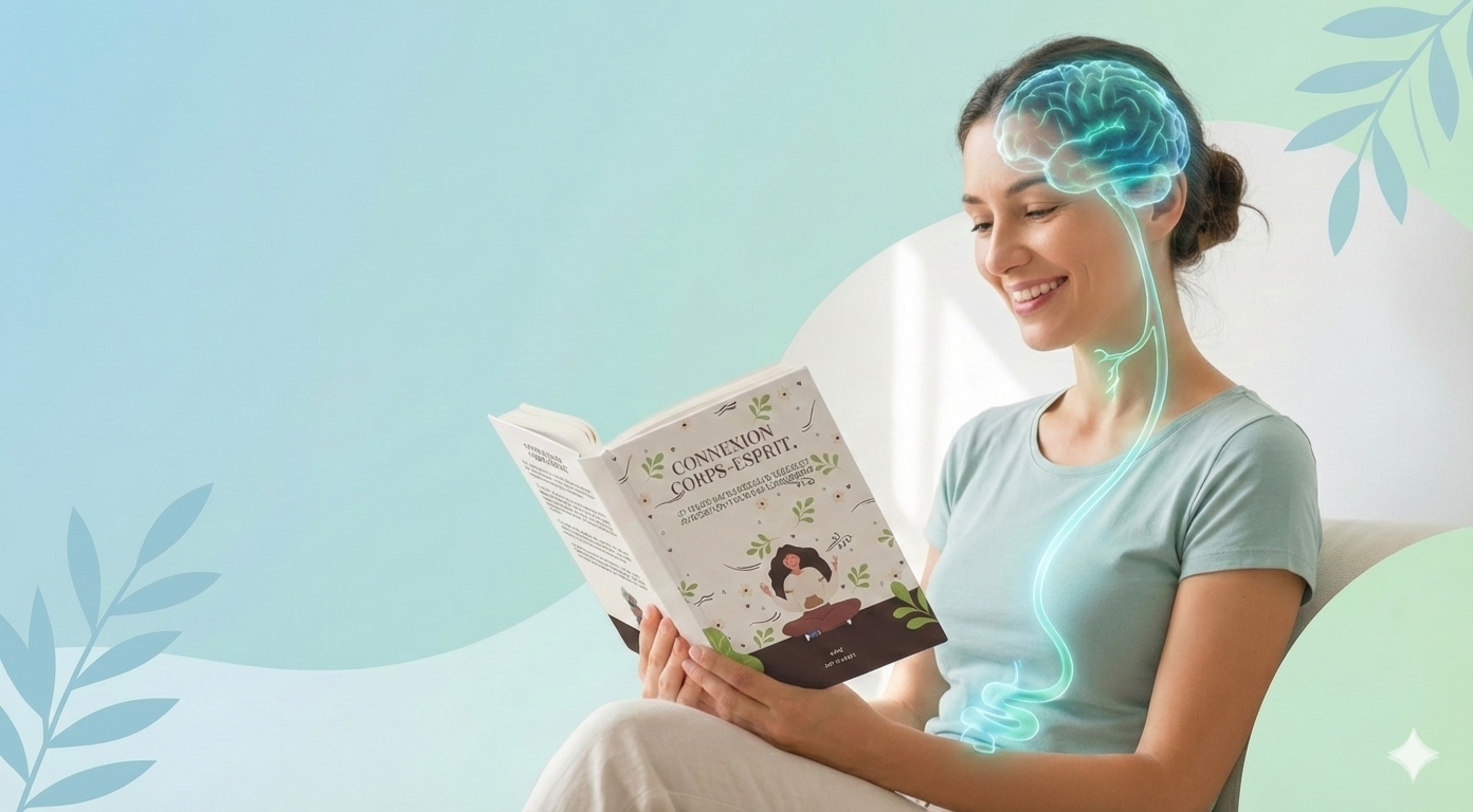 Nerf vague et anxiété : 7 signes invisibles que ton corps est à bout et comment l’apaiser