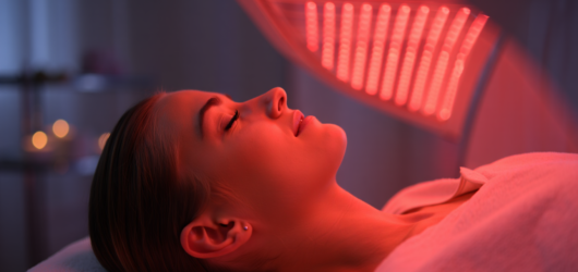 Lumière rouge anti-âge et anti-inflammation : pourquoi elle dépasse les crèmes de luxe en 4 solutions puissantes