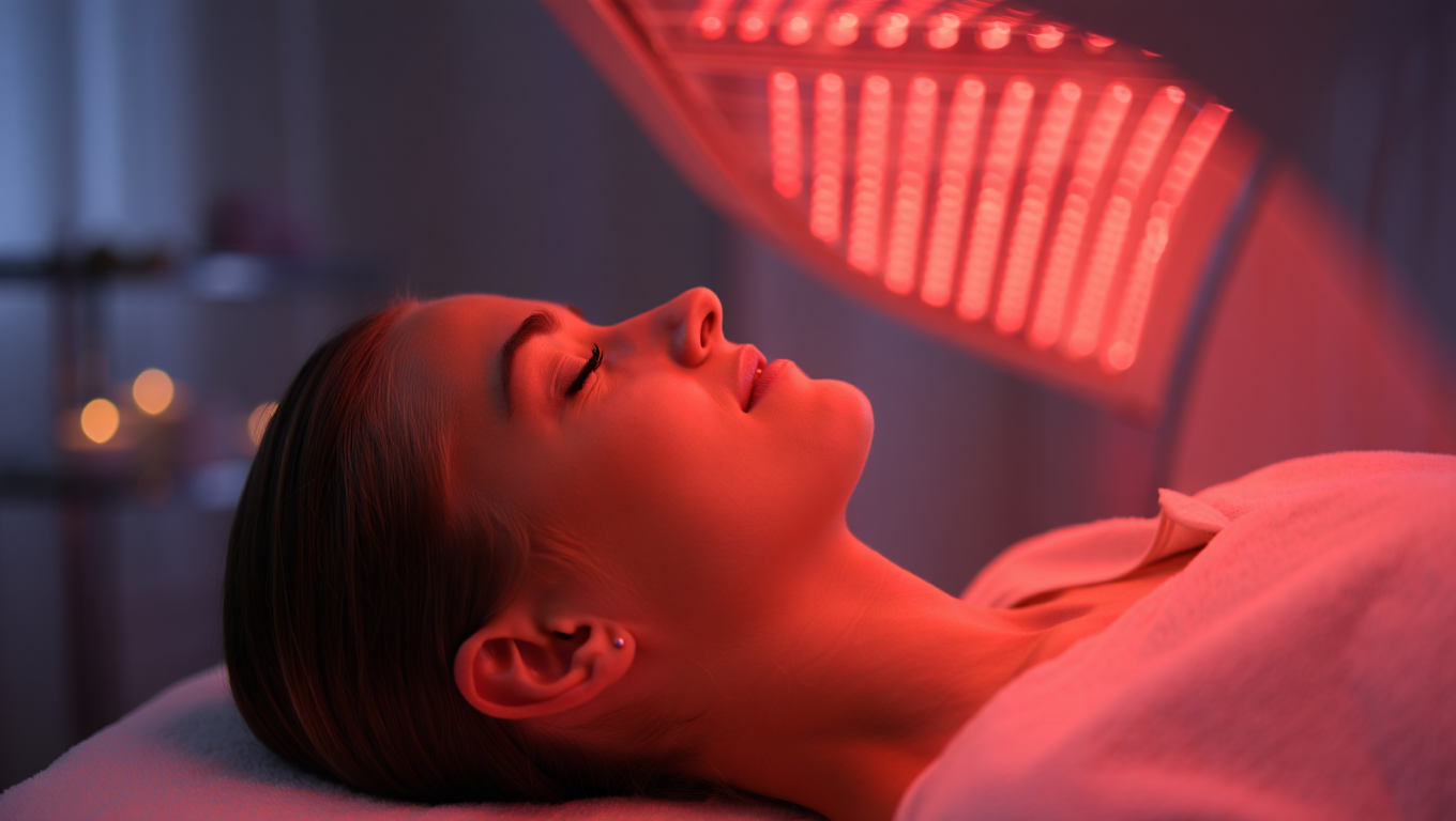 Lumière rouge anti-âge et anti-inflammation : pourquoi elle dépasse les crèmes de luxe en 4 solutions puissantes